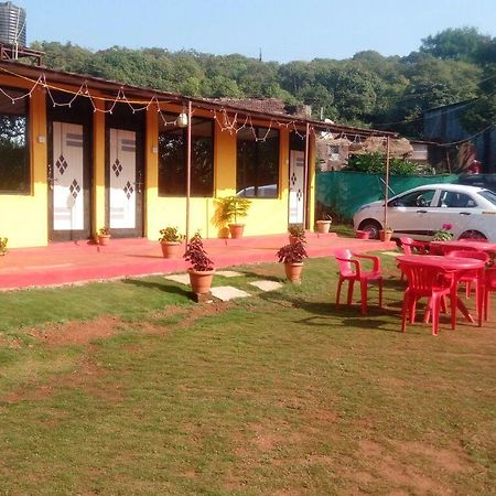 Tai Niwas Cottage Mahābaleshwar Eksteriør bilde