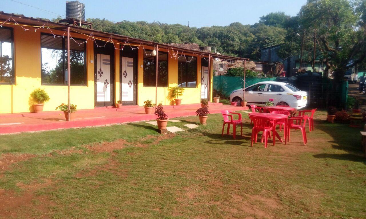 Tai Niwas Cottage Mahābaleshwar Eksteriør bilde