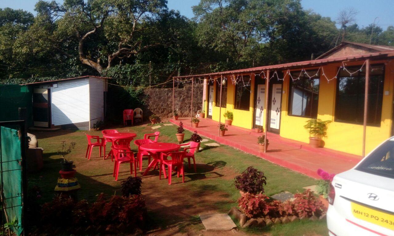 Tai Niwas Cottage Mahābaleshwar Eksteriør bilde