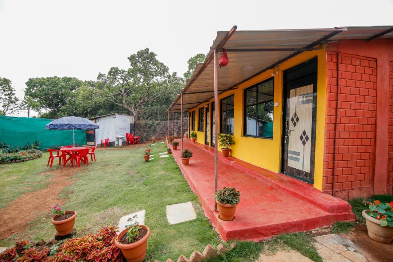 Tai Niwas Cottage Mahābaleshwar Eksteriør bilde