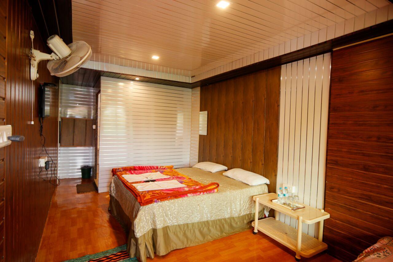 Tai Niwas Cottage Mahābaleshwar Eksteriør bilde
