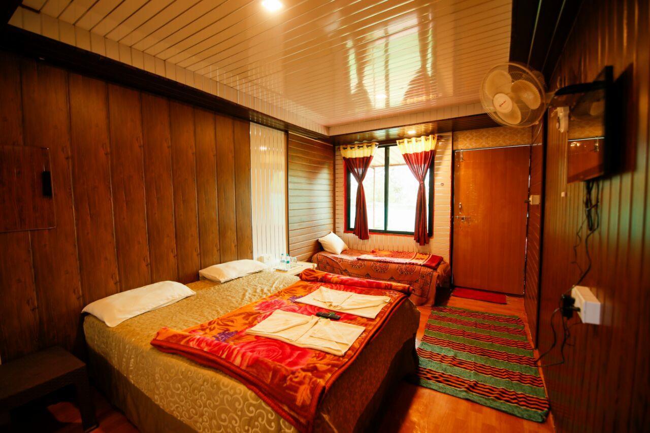 Tai Niwas Cottage Mahābaleshwar Eksteriør bilde
