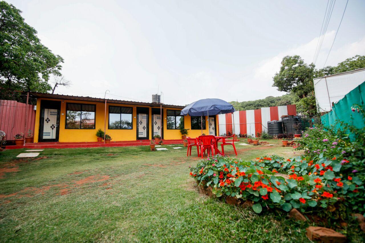 Tai Niwas Cottage Mahābaleshwar Eksteriør bilde