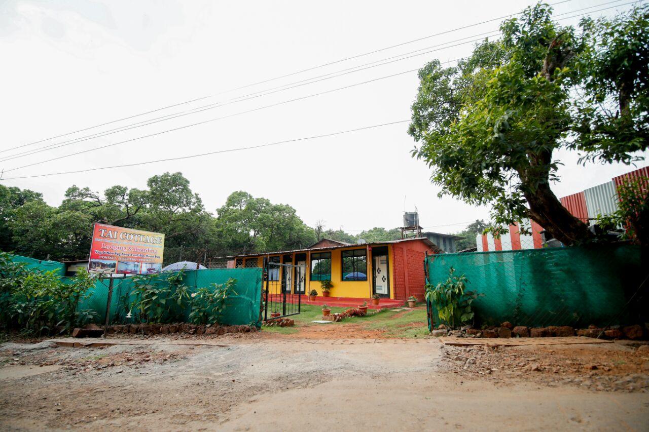 Tai Niwas Cottage Mahābaleshwar Eksteriør bilde